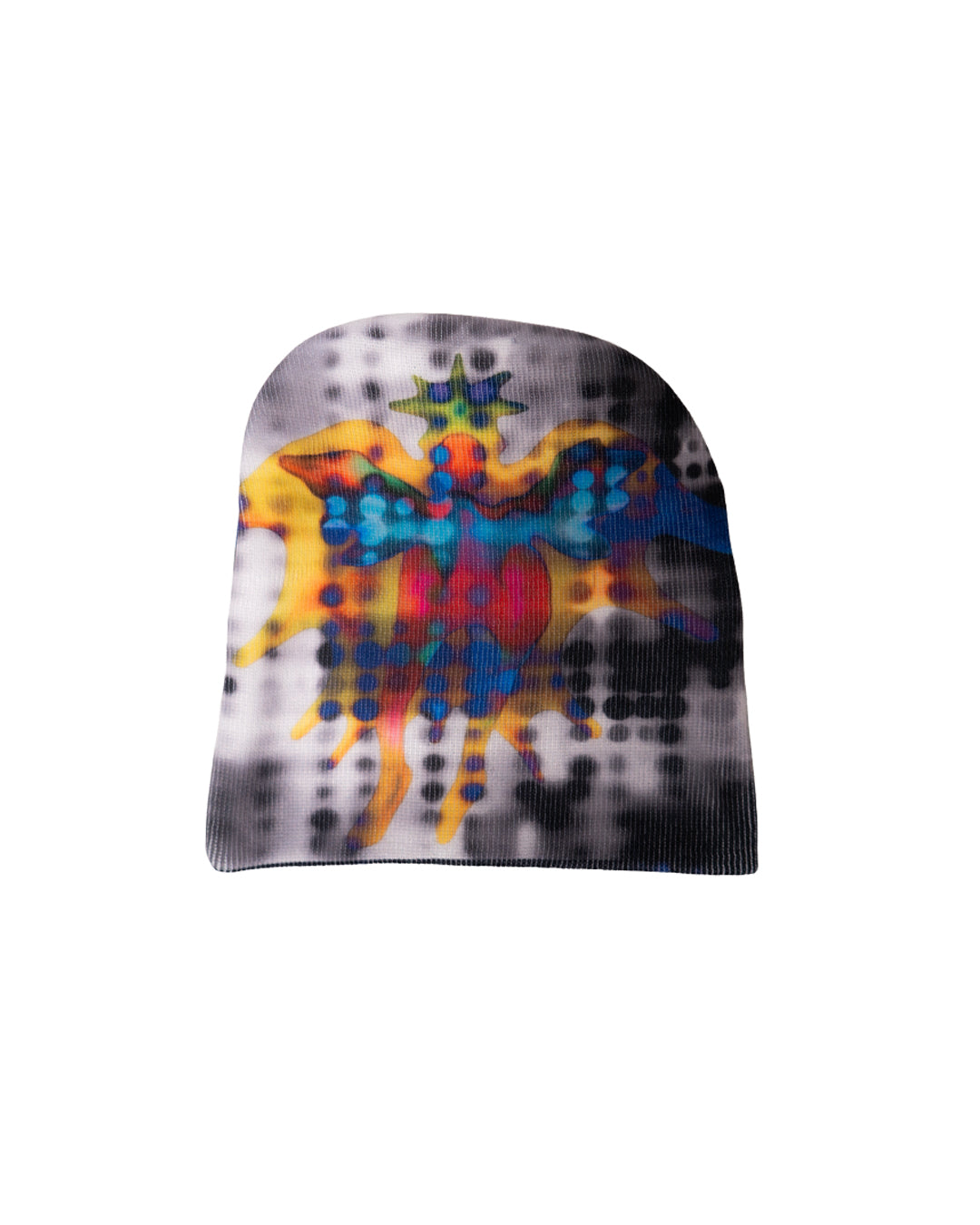 Jellyfish/Angel Reversible Beanie