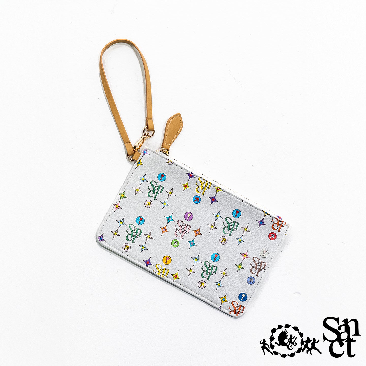 Sanct Monogram Overnight Bag