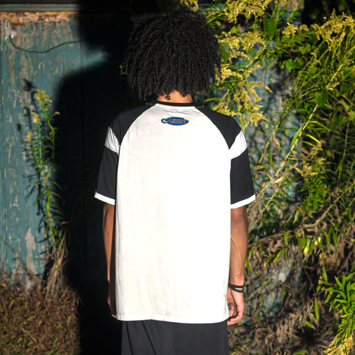 Airbrushed Angel Raglan Shirt