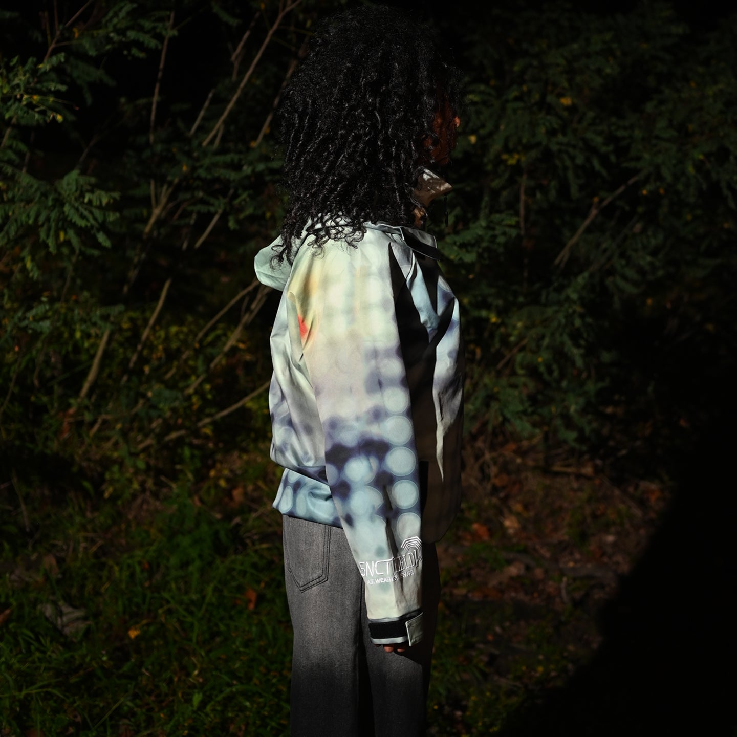 'Lilith' Softshell Jacket